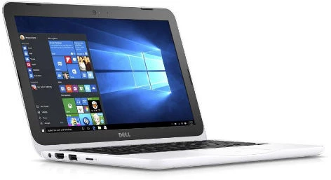 Test Dell Inspiron 11 ( 3162 )